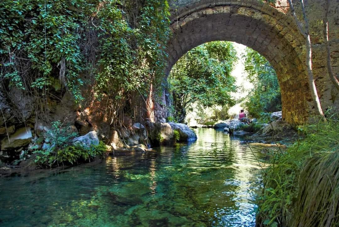 Alojamiento Santa Ana Cazorla Luaran gambar