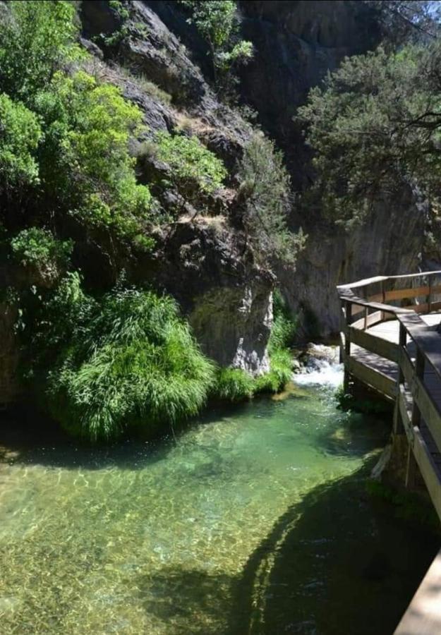 Alojamiento Santa Ana Cazorla Luaran gambar